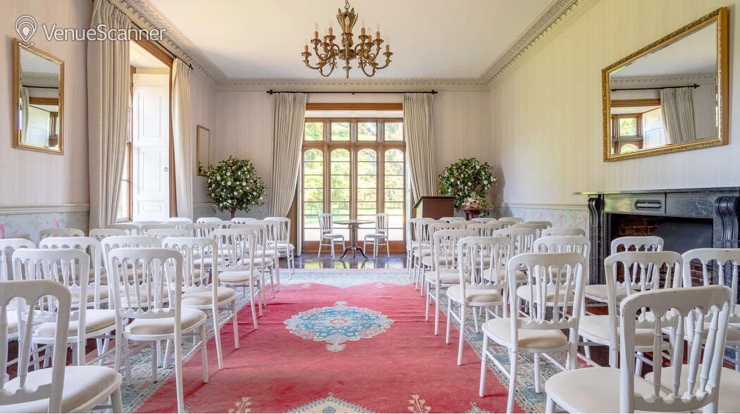 Front Meeting Room, Hockwold Hall photo #2