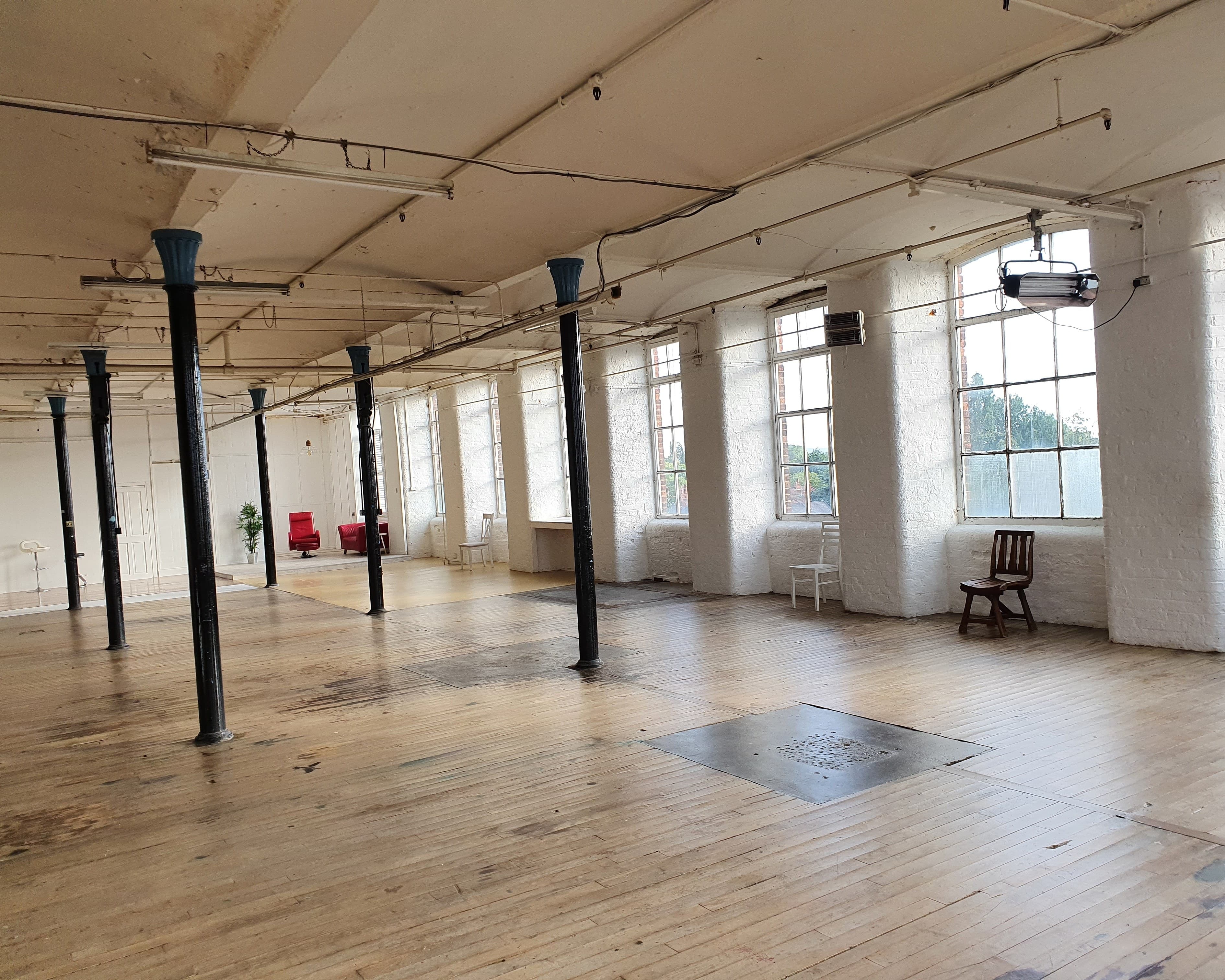 The Daylight Space, The Daylight Space photo #3