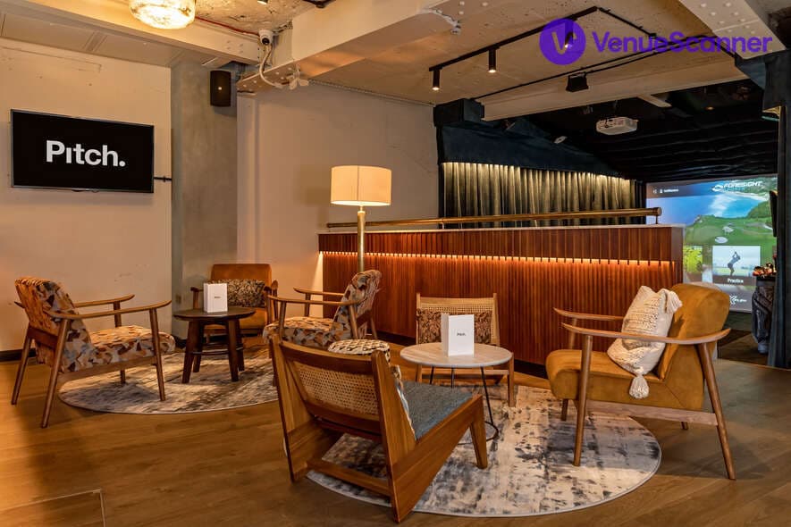 Members Lounge, Pitch - Soho photo #1