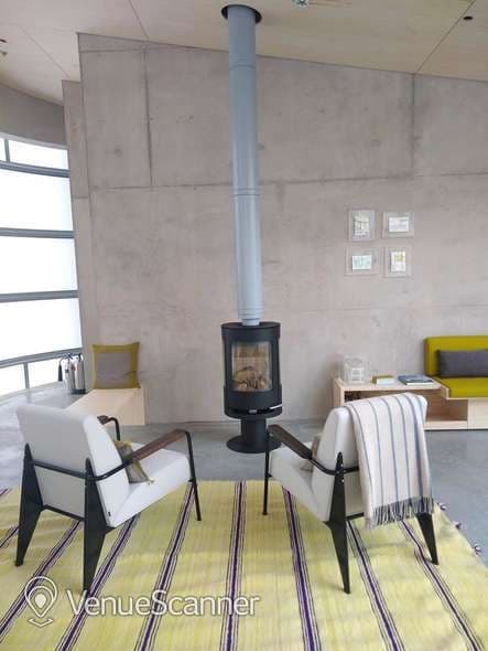 Rooftop View, Maggie’s Barts photo #2