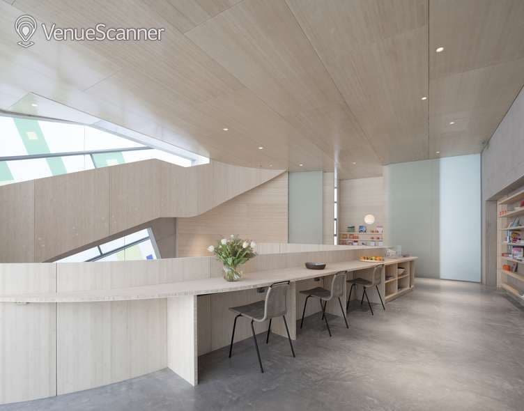 Exclusive Centre Hire, Maggie’s Barts photo #1