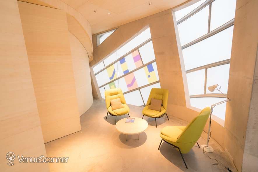 Wellbeing Room, Maggie’s Barts photo #1