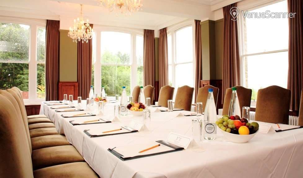 The Severn Room, Hatton Court Hotel photo #1