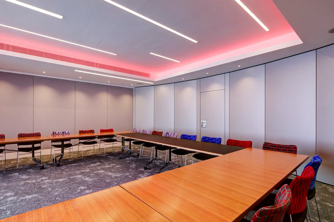 Cubic Foyer Boardroom, London Transport Museum photo #3