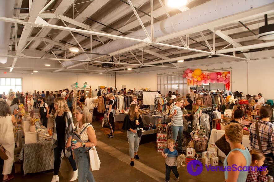 Distribution Hall, Full Buyout photo #3