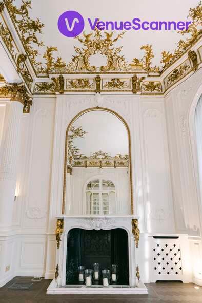 Argyll Room And Terrace, No 4 Hamilton Place photo #3