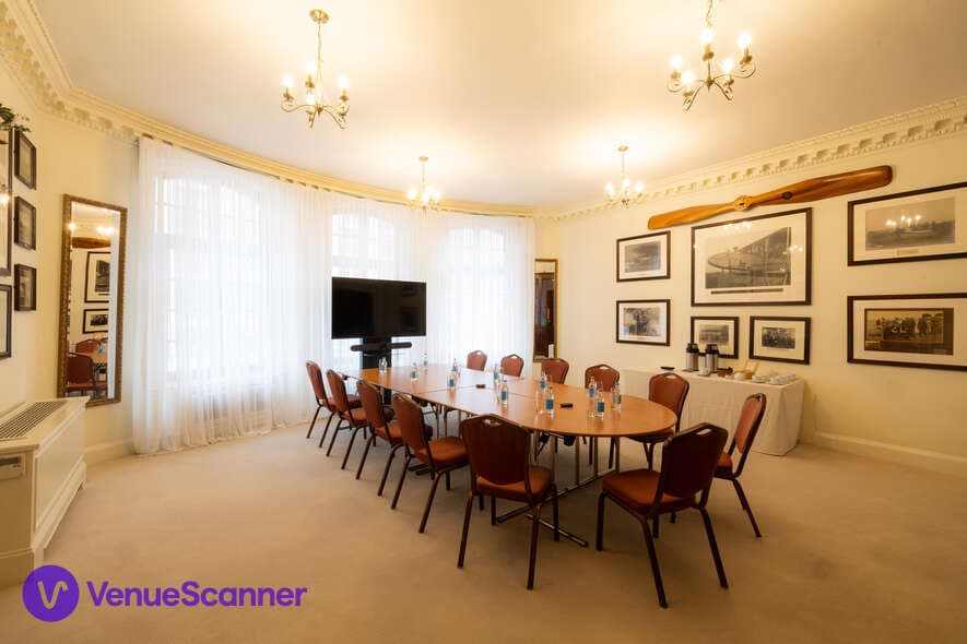 Sopwith Room, No 4 Hamilton Place photo #3