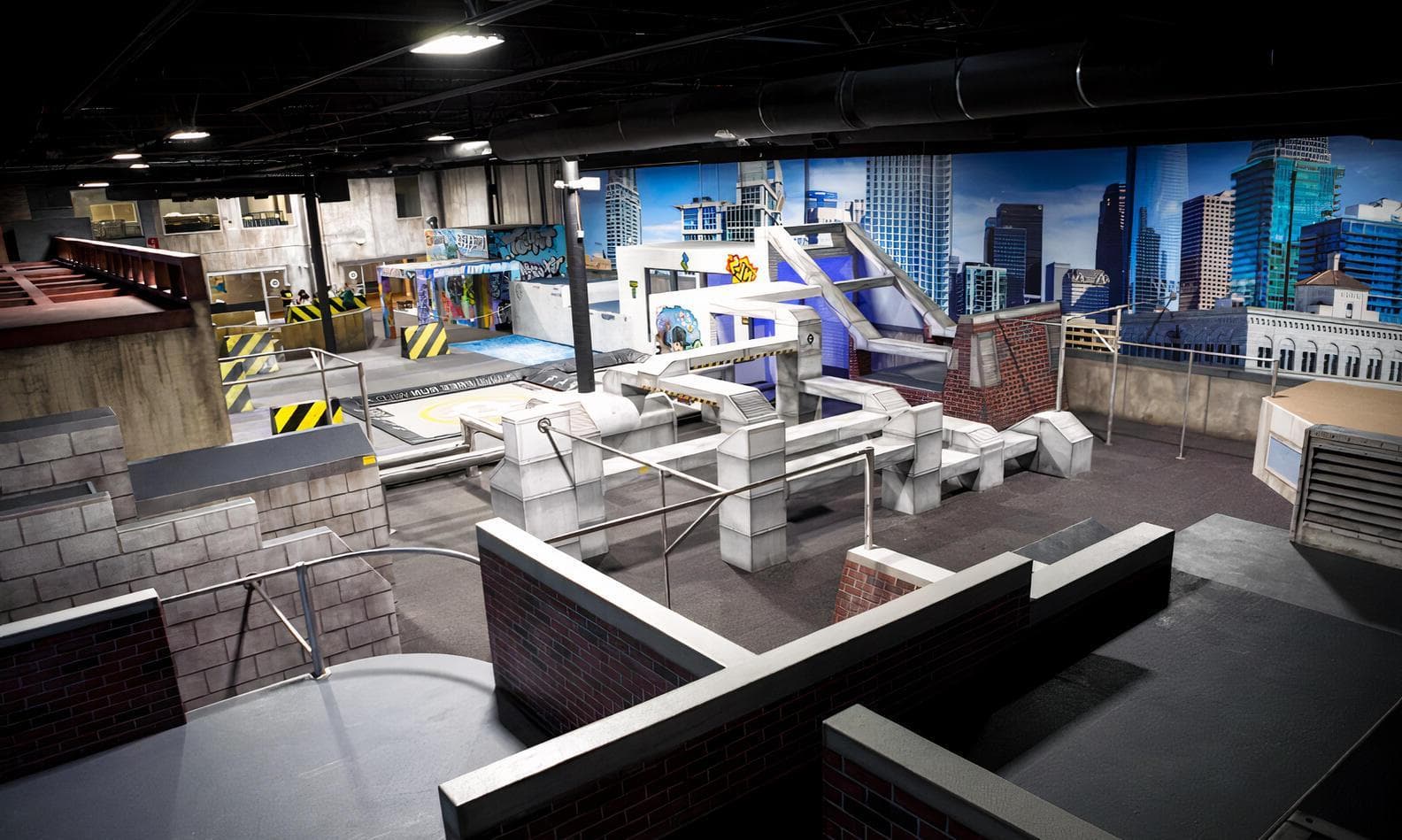 Parkour Space, Tempest Freerunning Academy TX photo #1