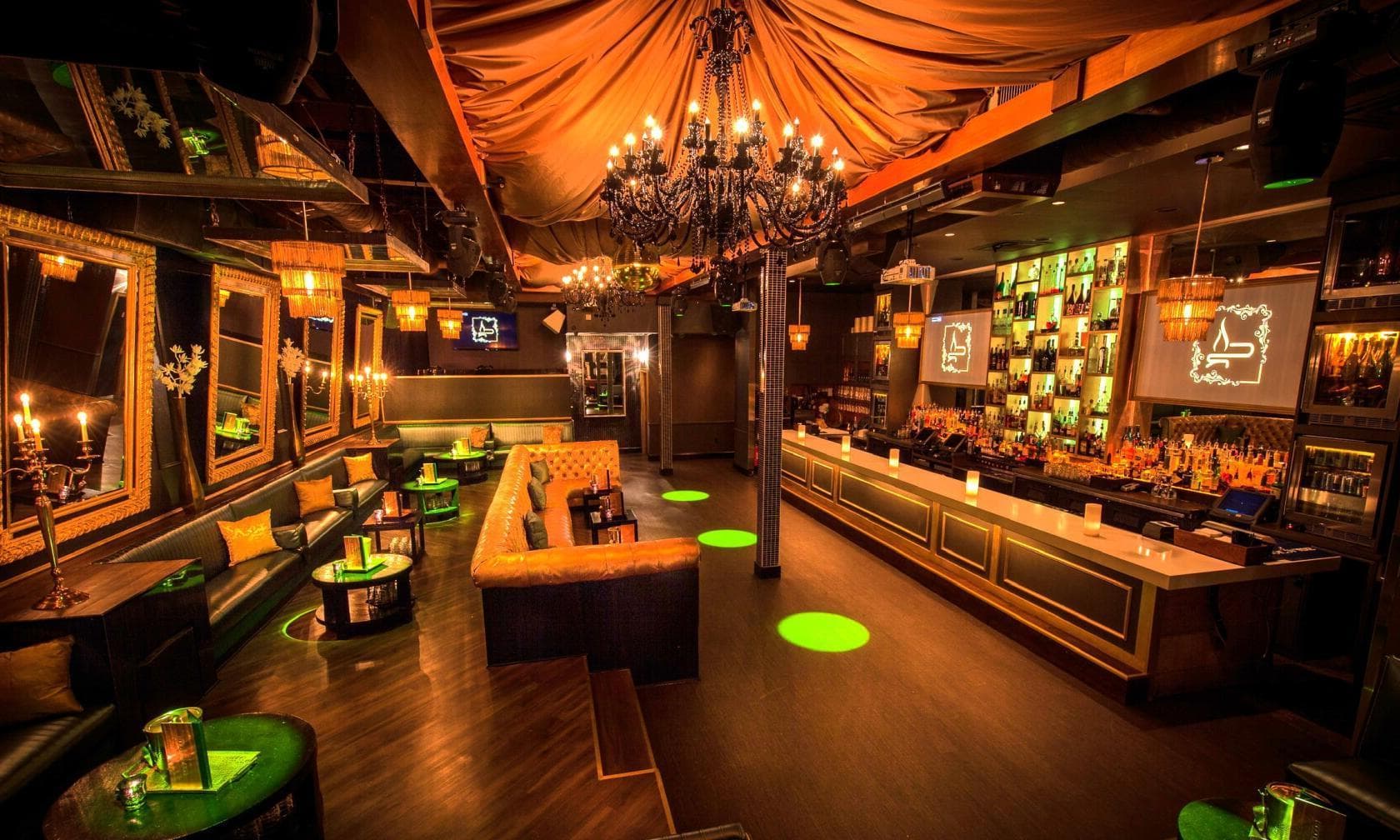 The Main Room, Candleroom photo #1