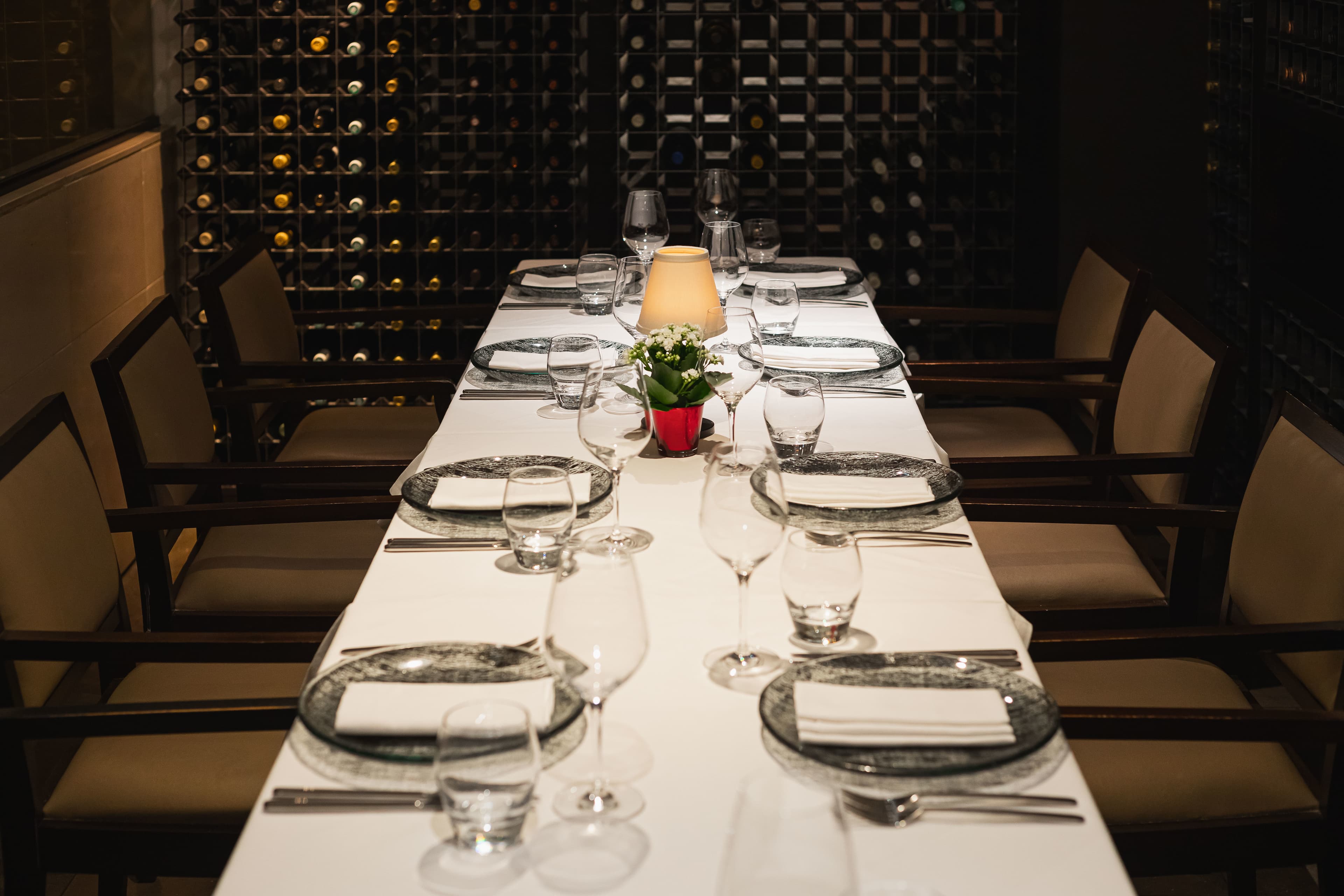 Sommelier's Room., Benares Restaurant, Mayfair photo #4
