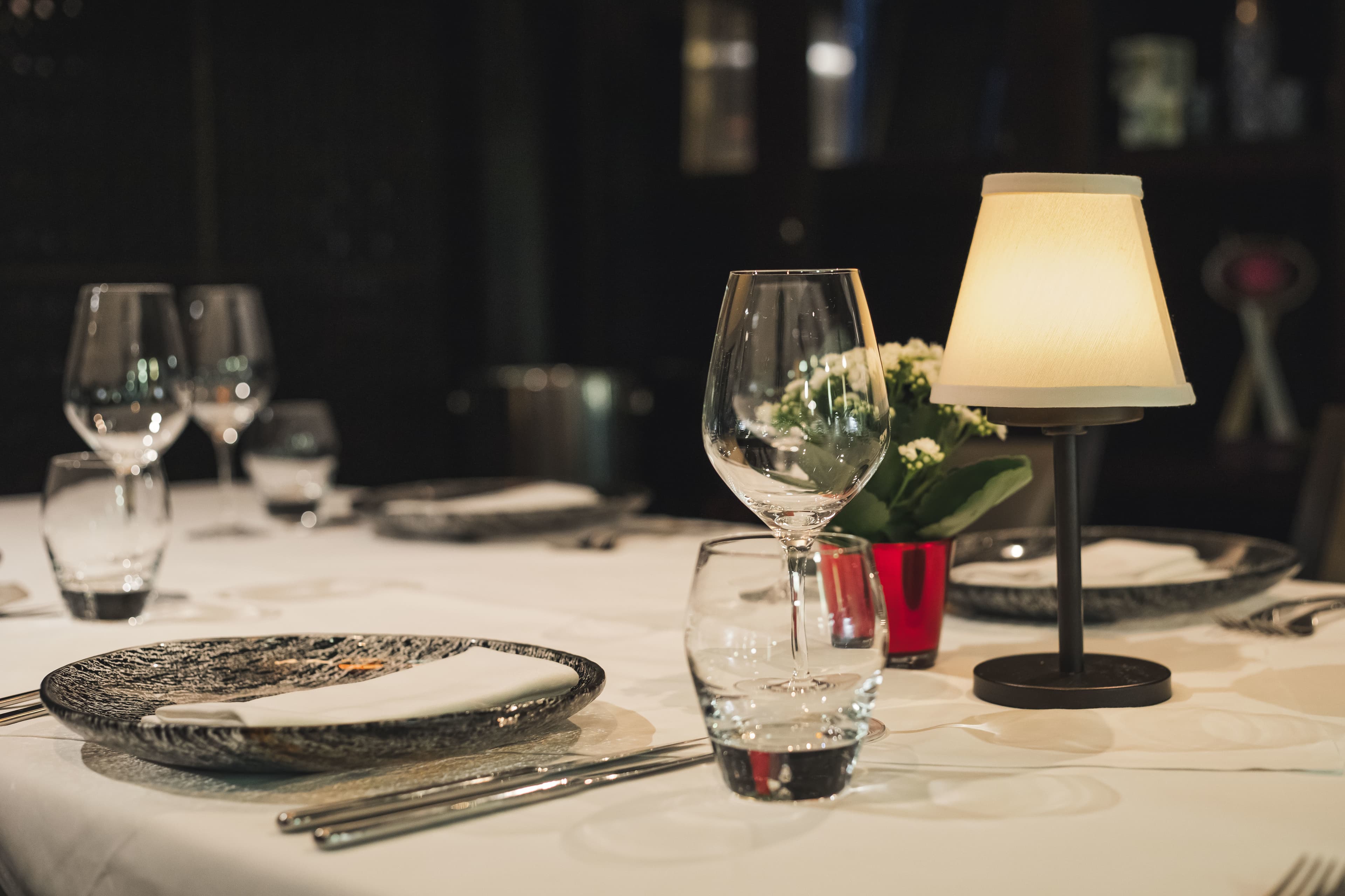 Chef's Table, Benares Restaurant, Mayfair photo #3