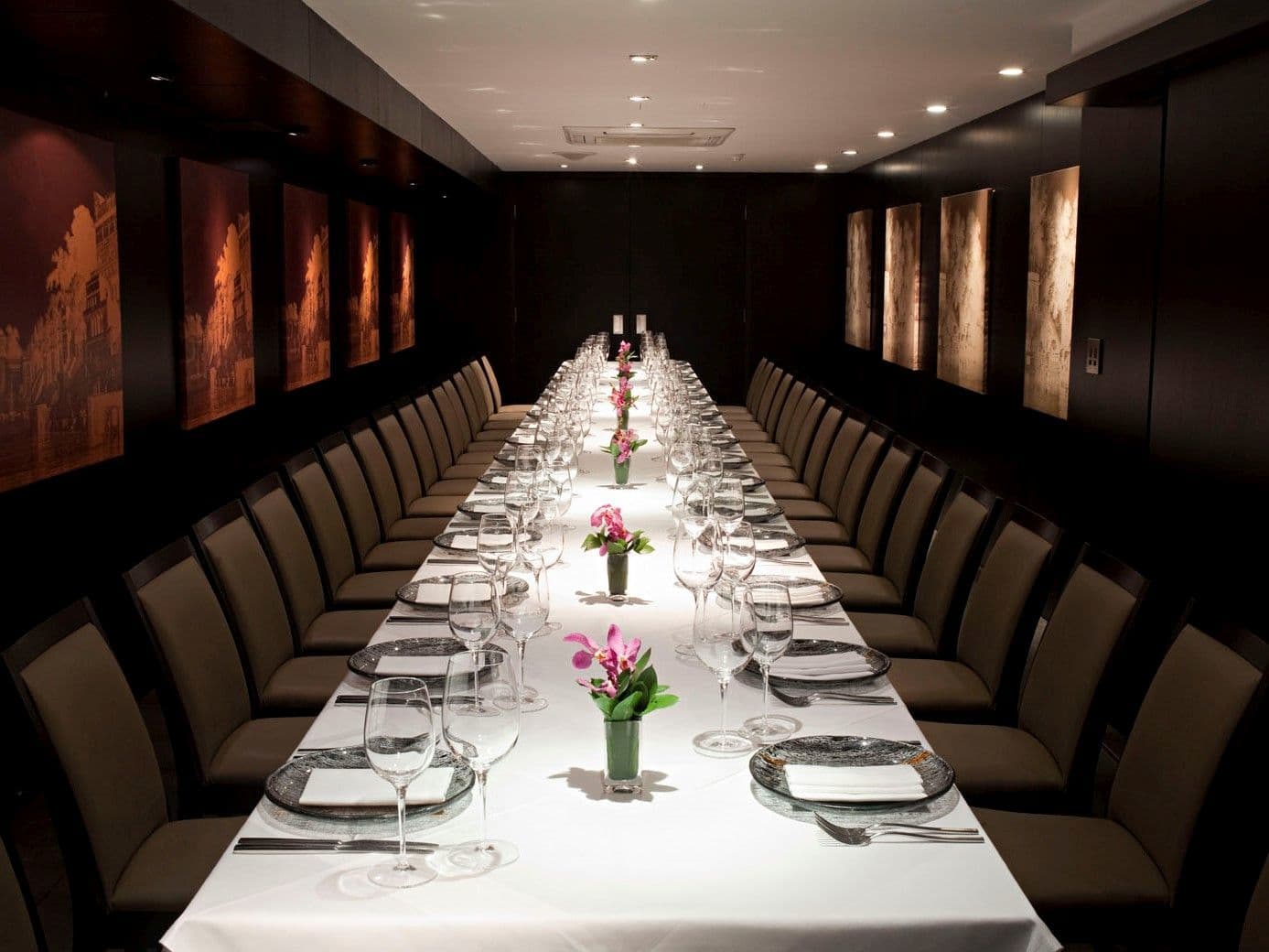Exclusive Hire, Benares Restaurant, Mayfair photo #5