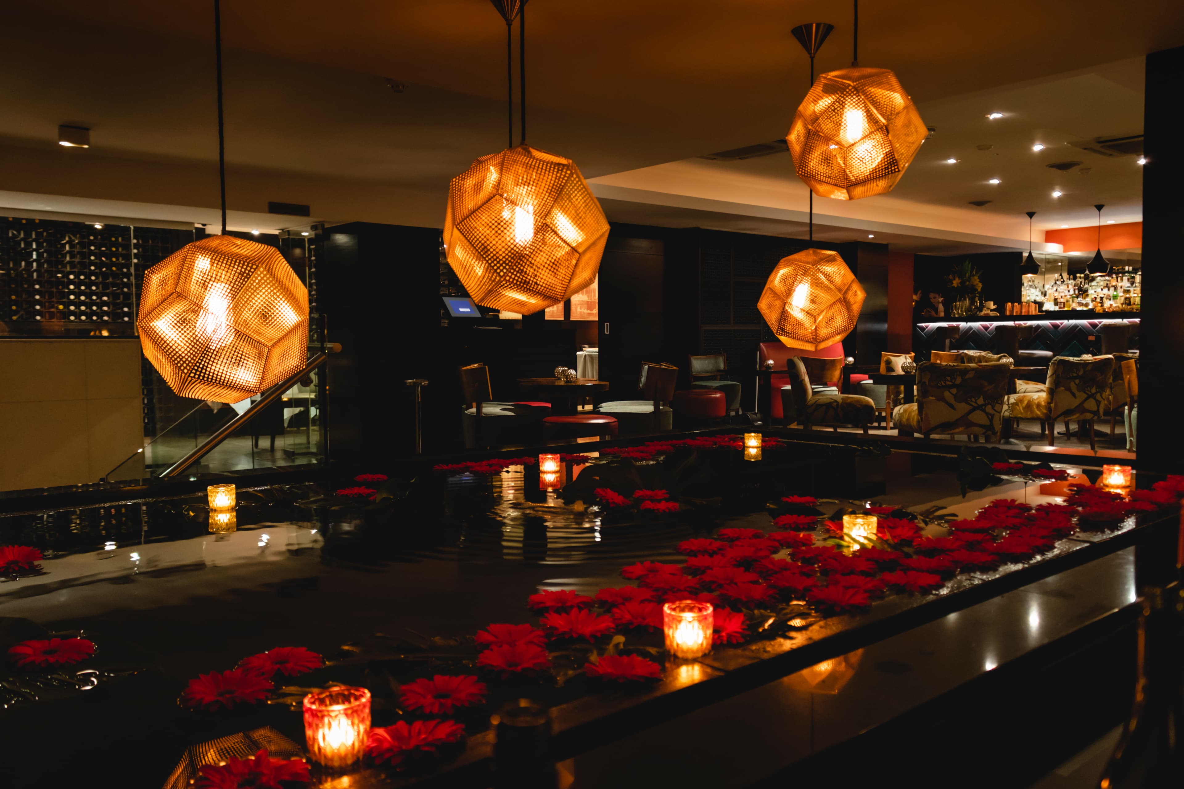 Exclusive Hire, Benares Restaurant, Mayfair photo #4