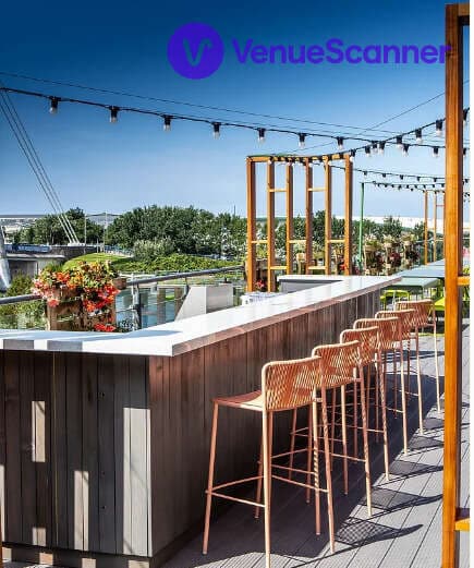 Roof Garden, Waterfront Southport Hotel photo #1