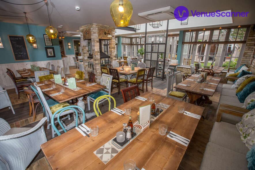 Orangery, The Castle, Tooting photo #3