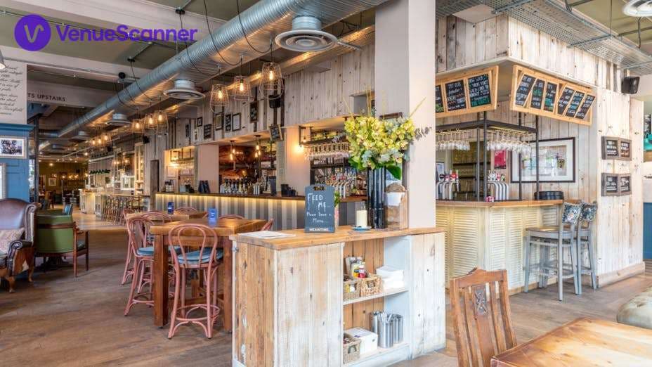 Orangery, The Castle, Tooting photo #10