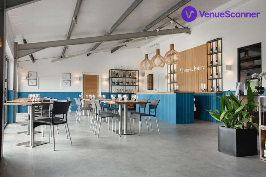 Exclusive Hire, Albourne Estate photo #3