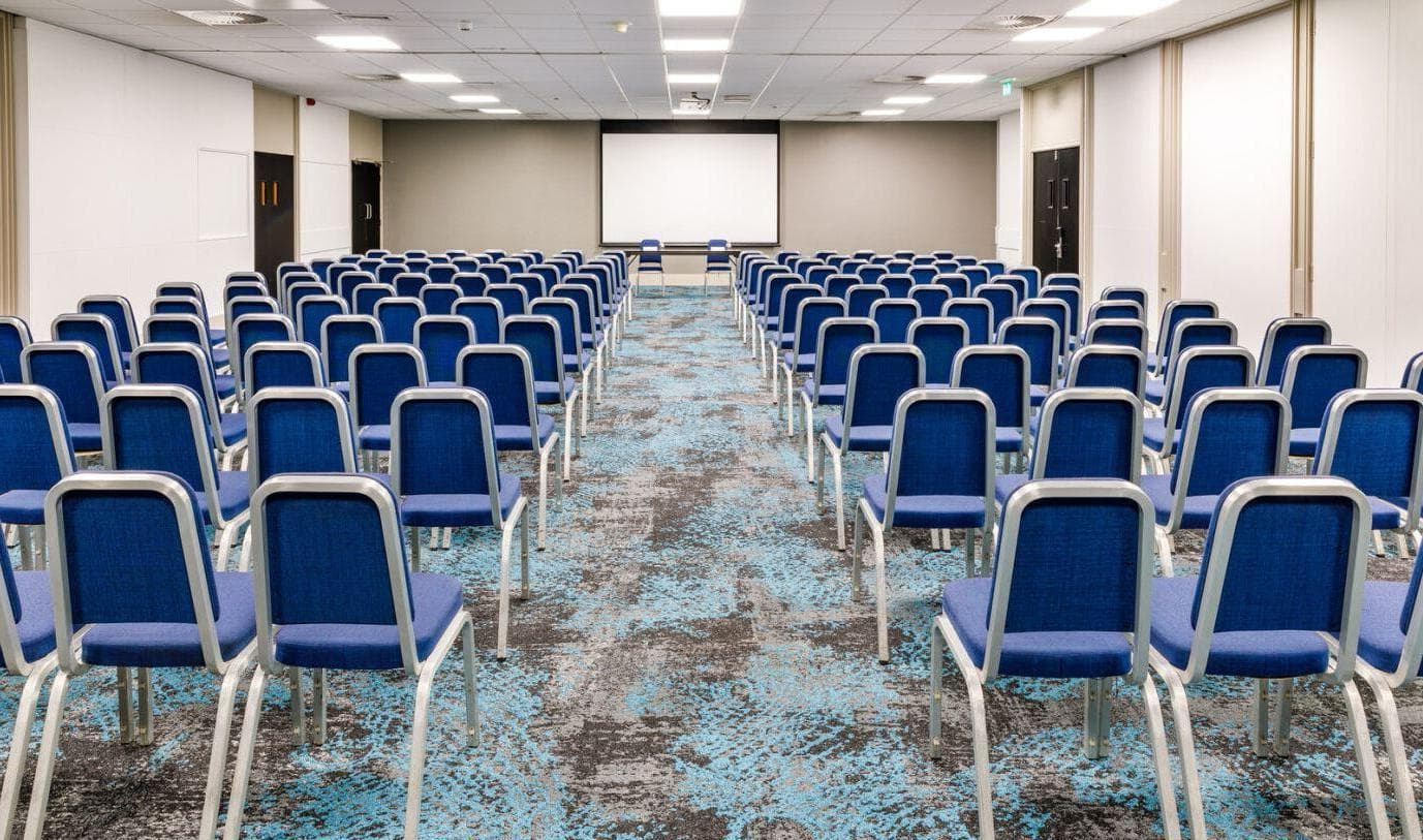 Ironbridge Suite, Mercure Telford Centre Hotel photo #3