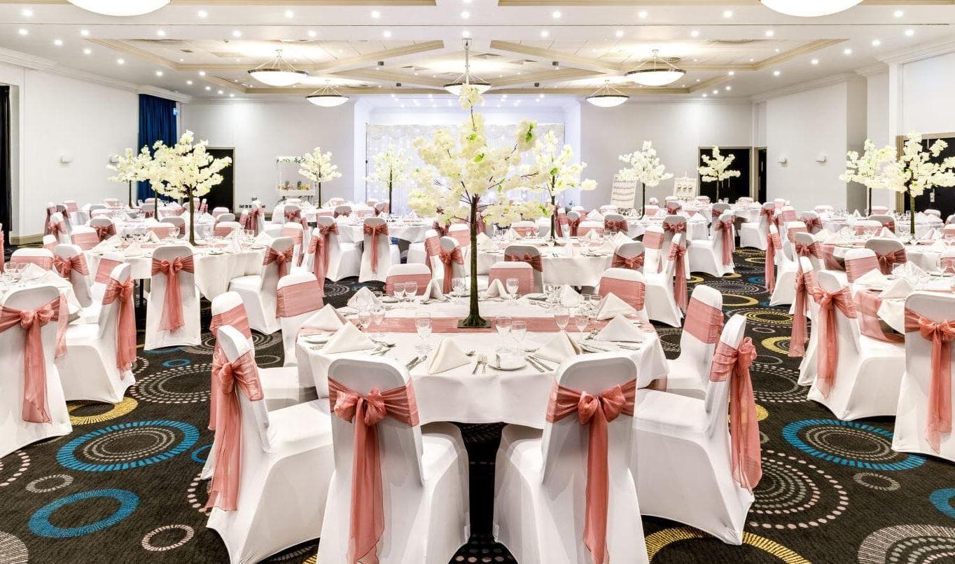 Mercure Telford Centre Hotel, Telford Suite Section II, undefined photo #1