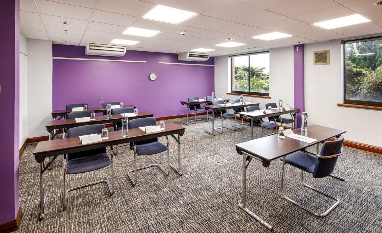 Wenlock Suite, Mercure Telford Centre Hotel photo #2