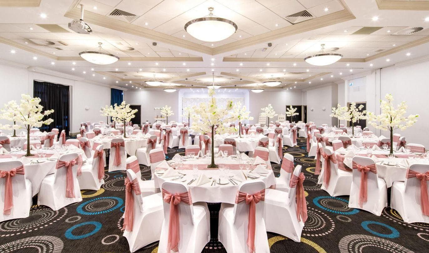 Telford Suite, Mercure Telford Centre Hotel photo #1