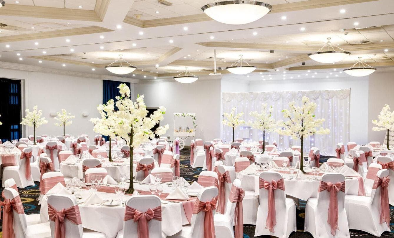 Telford Suite Section I, Mercure Telford Centre Hotel photo #2