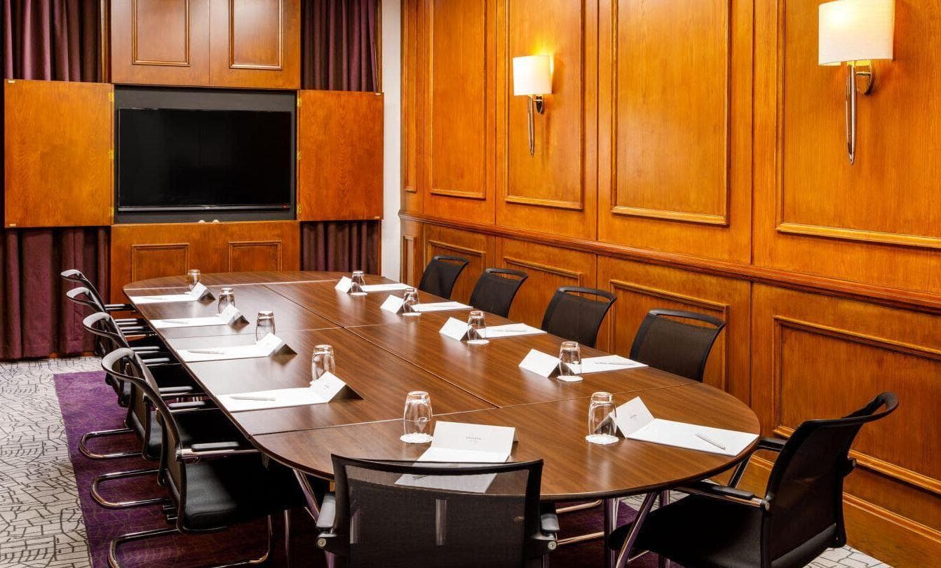 Bridgnorth Suite, Mercure Telford Centre Hotel photo #2