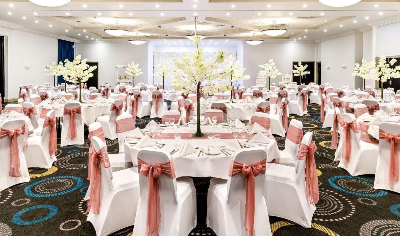 Telford Suite Section II, Mercure Telford Centre Hotel photo #1