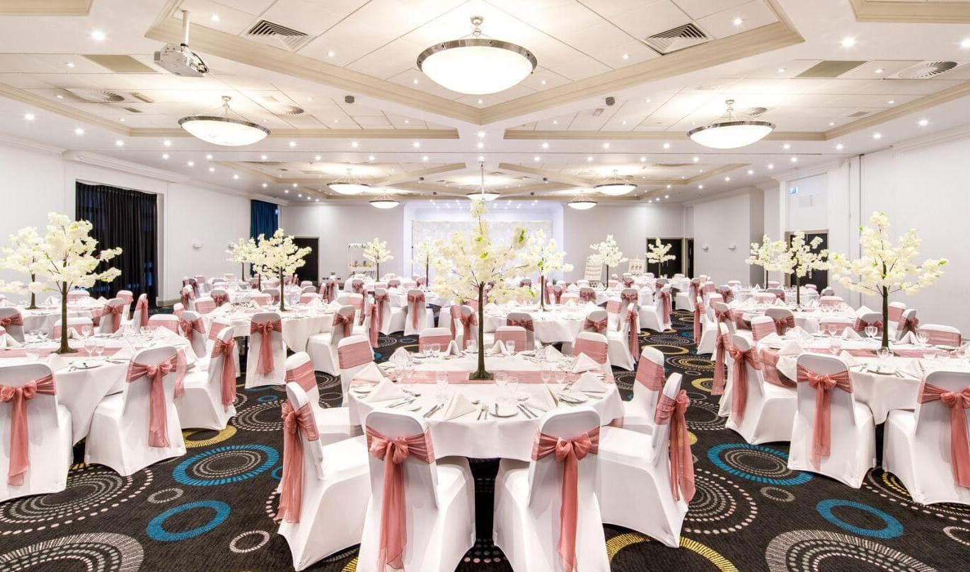 Telford Suite, Mercure Telford Centre Hotel photo #2
