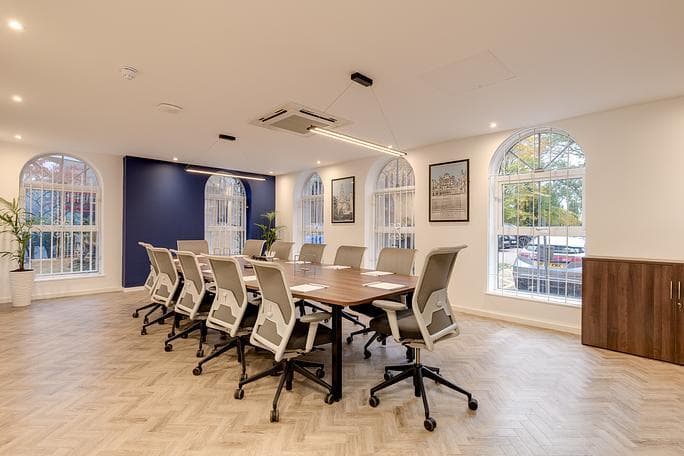 Photo of St Peters House