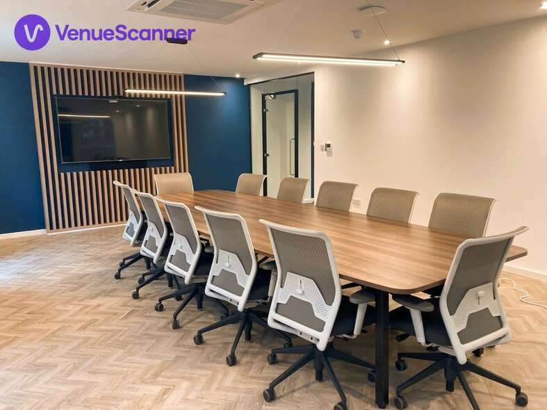 Meeting Room, St Peters House photo #1