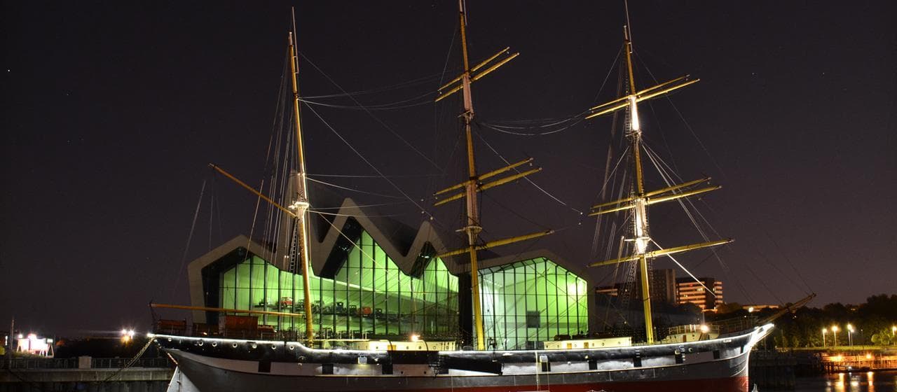 Photo of Riverside Museum, Cafe