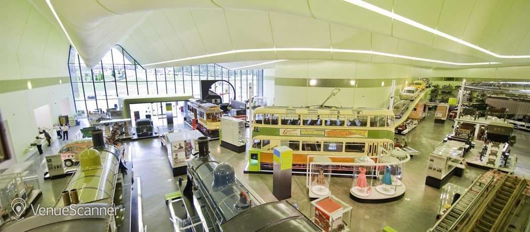 Cafe, Riverside Museum photo #1