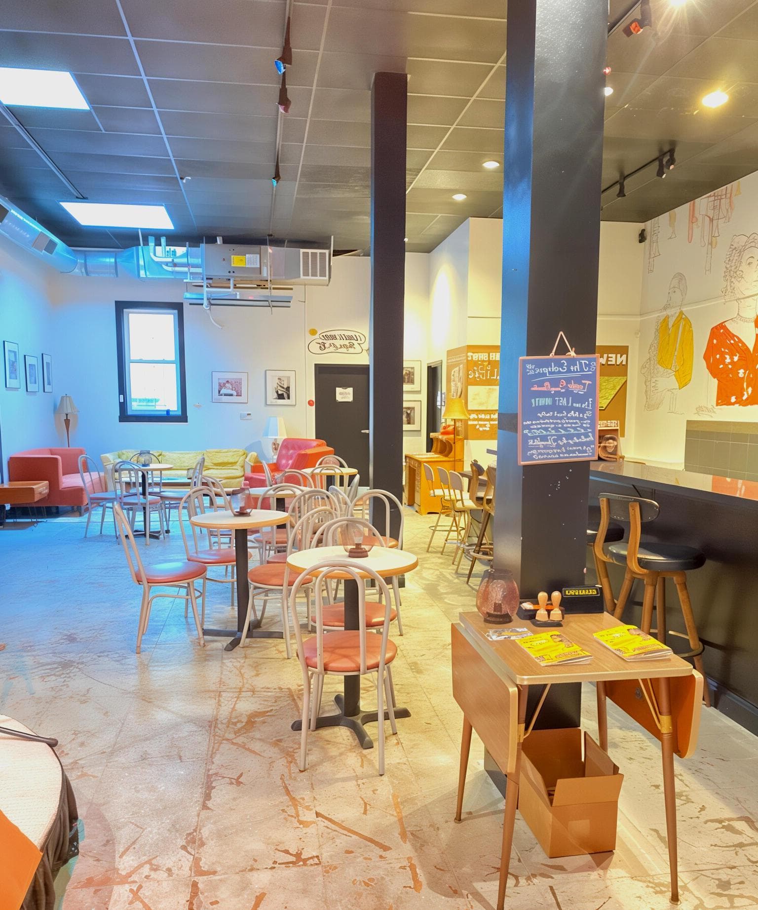 Entire Venue, Honey Art Gallery photo #1