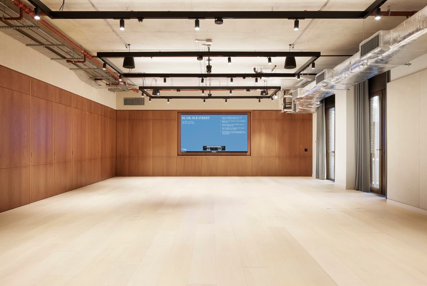 Mies Van Der Rohe Event Venue, DL/28 Old Street photo #3