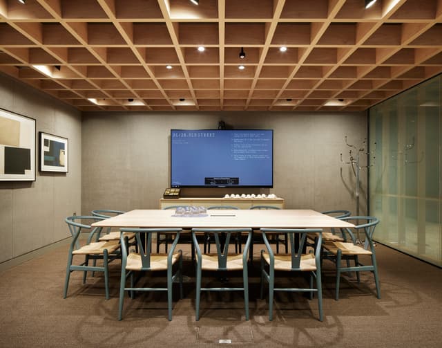 Hire DL/28 Old Street | Perriand Meeting Room | VenueScanner