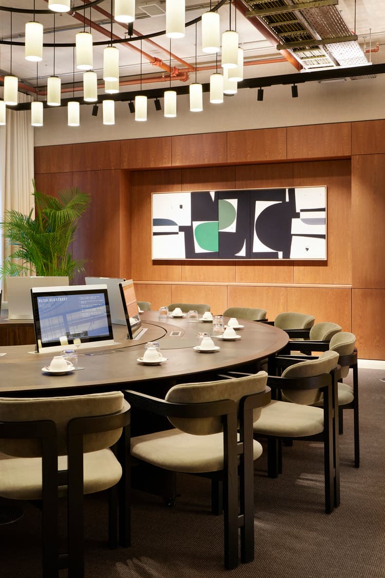 DL/28 Old Street, Le Corbusier Room photo #2