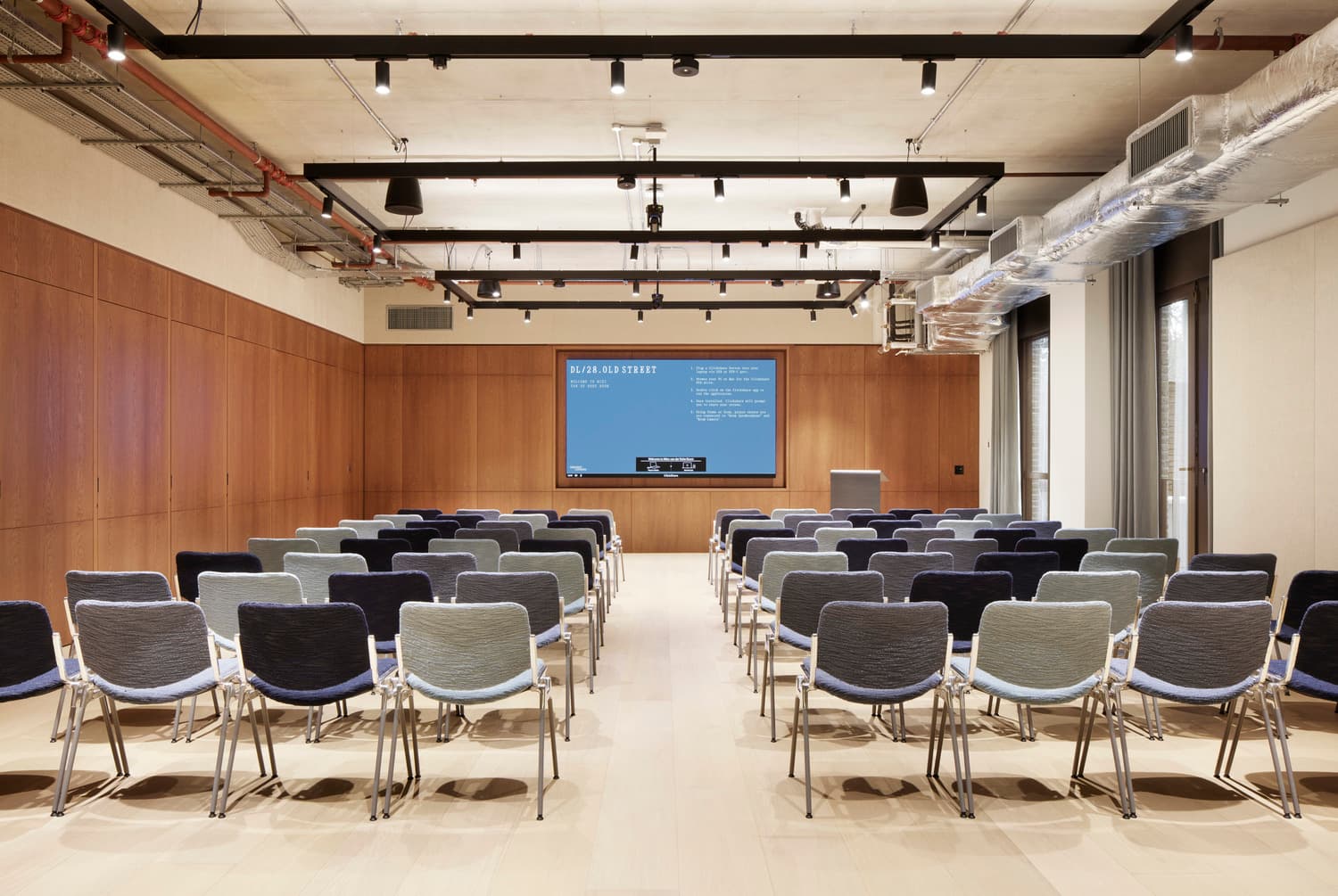 DL/28 Old Street, Mies Van Der Rohe photo #2