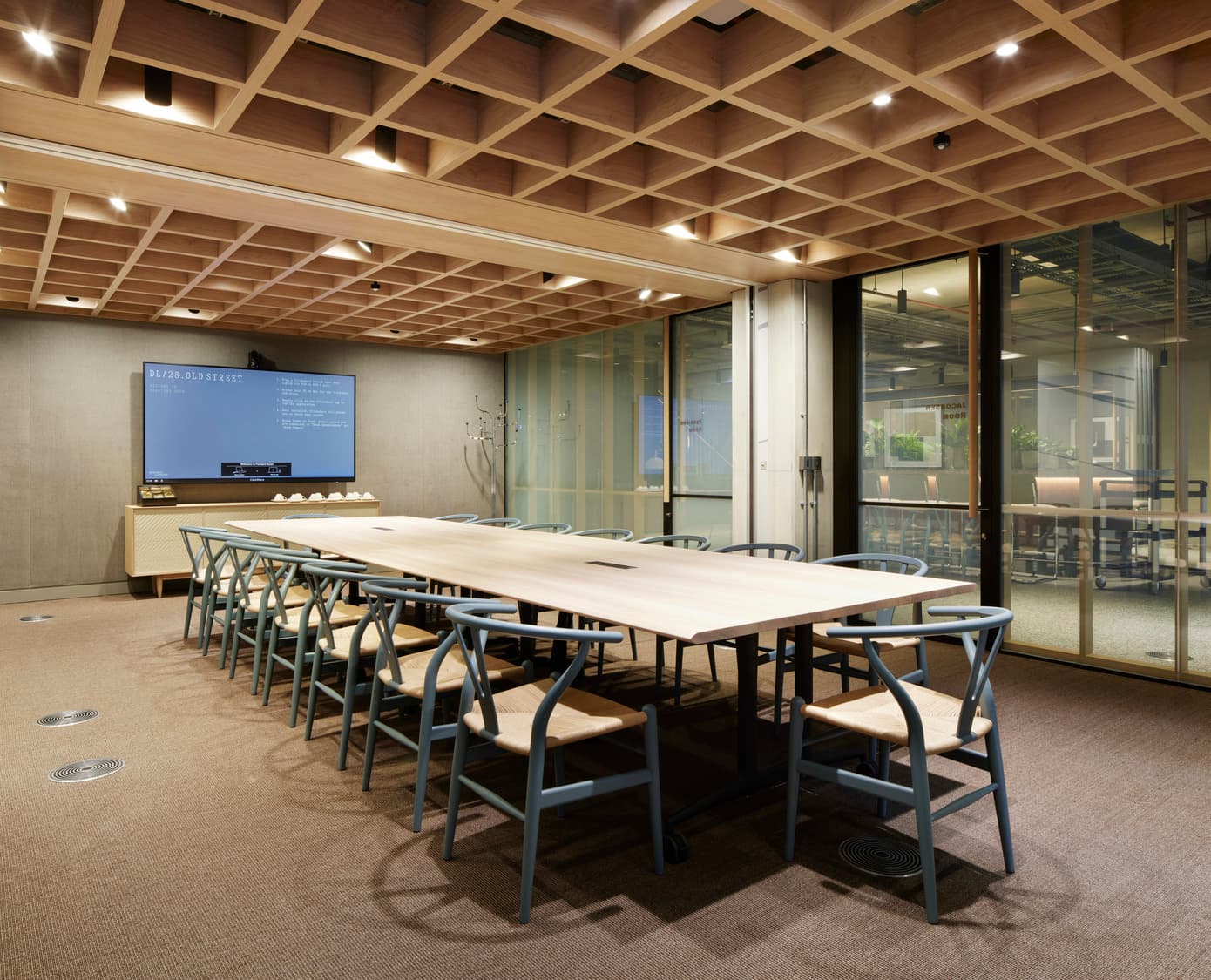 Perriand + Jacobsen Room