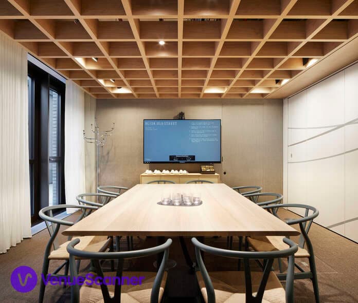 Jacobsen Room, DL/28 Old Street photo #1