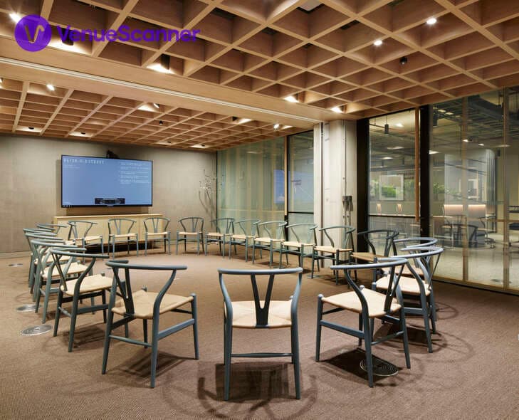 Perriand + Jacobsen Room, DL/28 Old Street photo #3