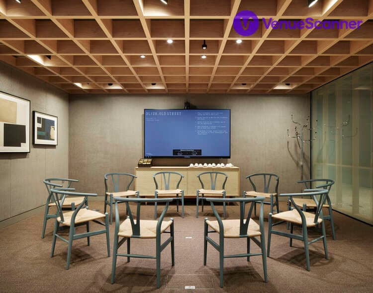 Perriand Room, DL/28 Old Street photo #3