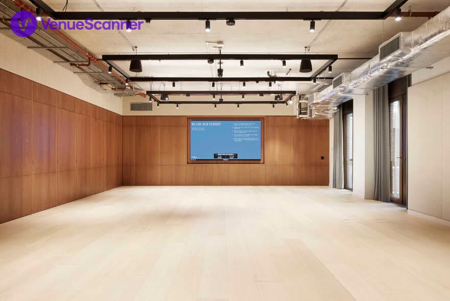 DL/28 Old Street, Mies Van Der Rohe Event Venue photo #3