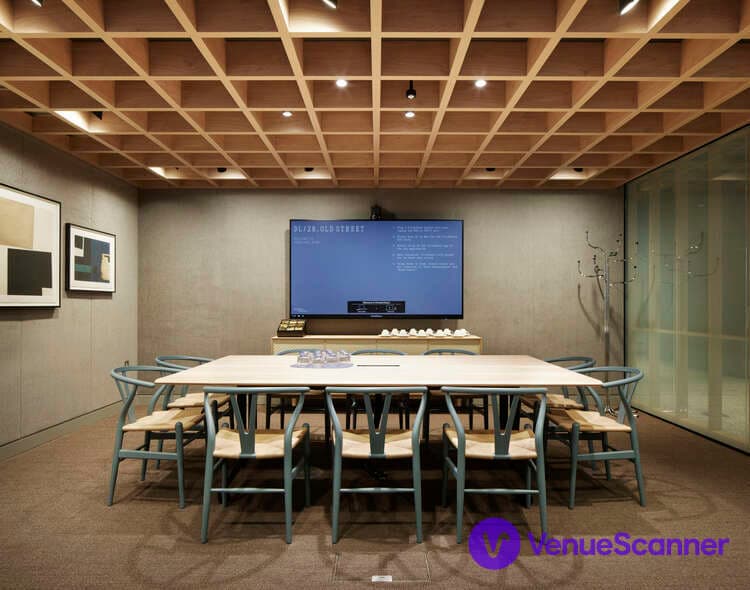 Perriand Room, DL/28 Old Street photo #1