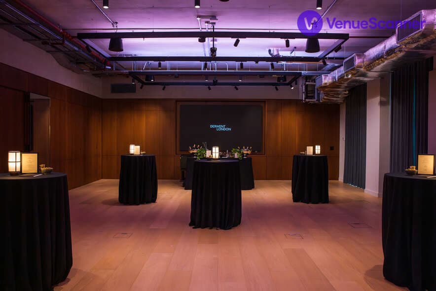 East Wing Event Space, DL/28 Old Street photo #3