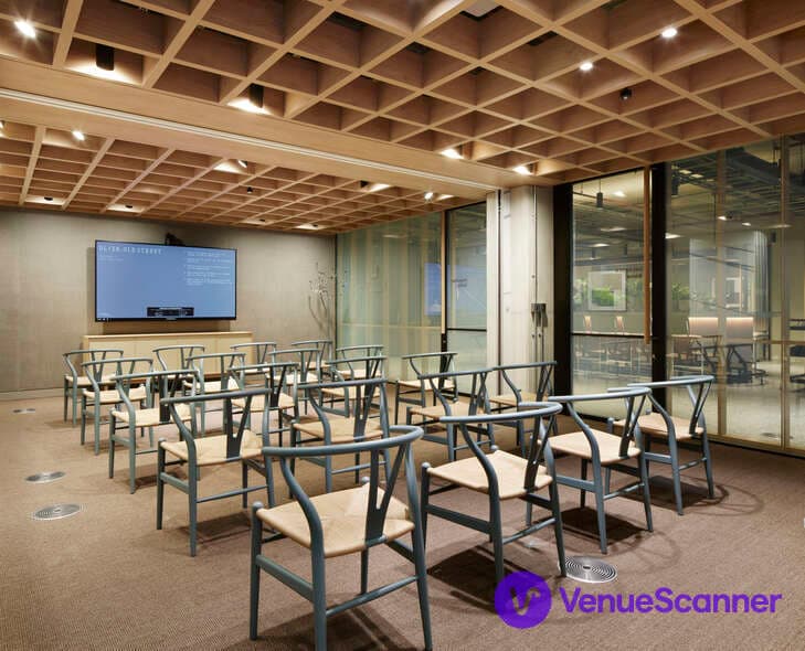 Perriand + Jacobsen Room, DL/28 Old Street photo #2