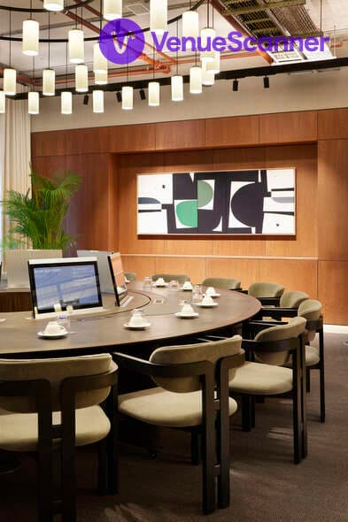 Le Corbusier Room, DL/28 Old Street photo #2