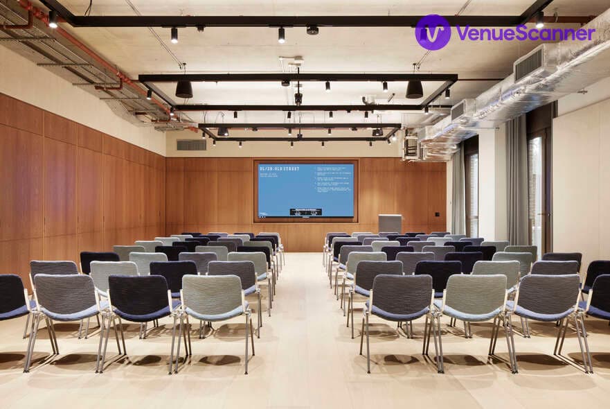 East Wing Event Space, DL/28 Old Street photo #1