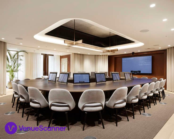 Prouvé Room, DL/28 Old Street photo #3