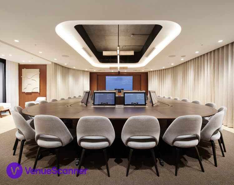 Prouvé Room, DL/28 Old Street photo #1